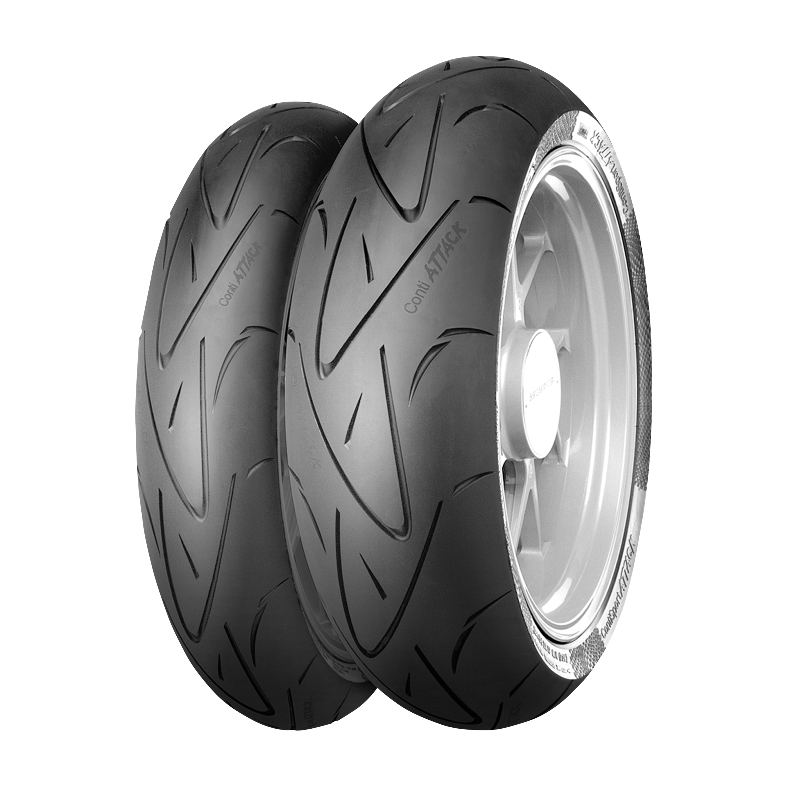Continental ContiSportAttack