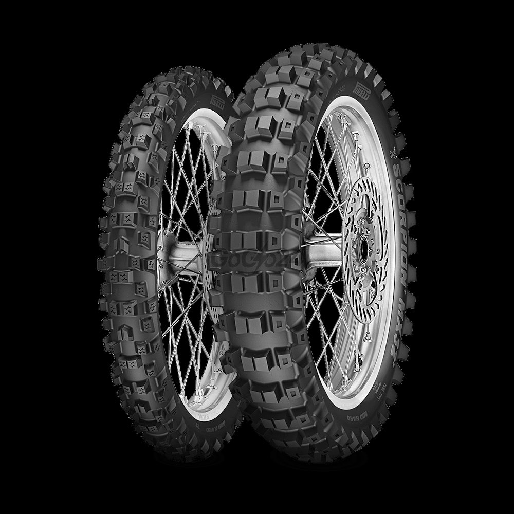 Pirelli Scorpion MX 32 MID Hard (TT) NHS