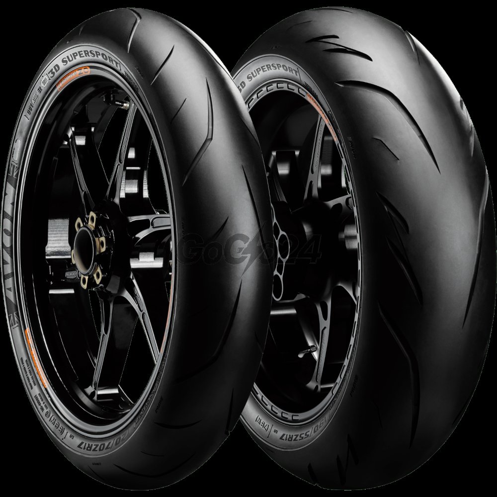 Avon 3D Supersport