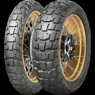 Dunlop Trailmax RAID