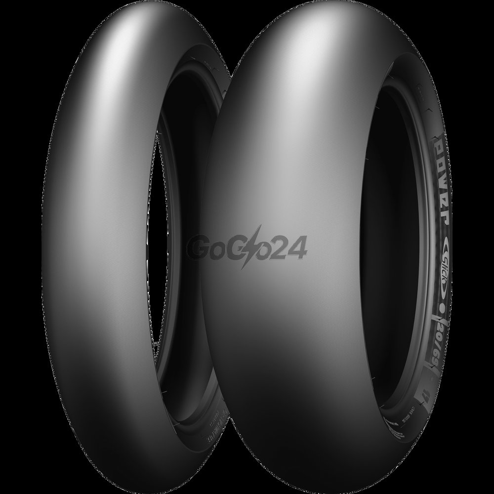 Michelin Power Performance Slick HARD NHS