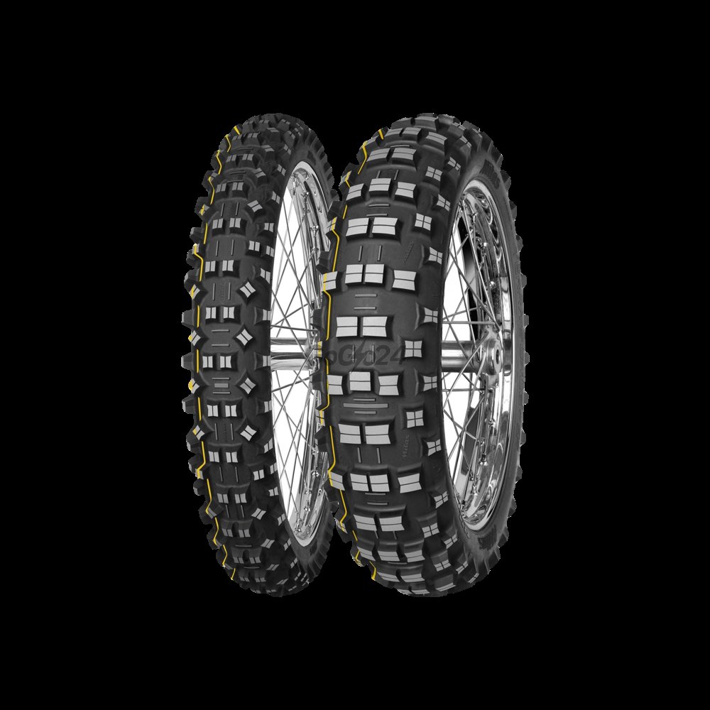 Mitas Terra Force-EF Super (TT) SUPERSOFT 2x GREEN