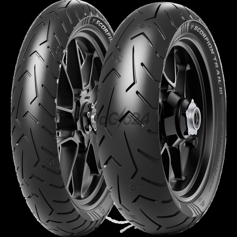 Pirelli Scorpion Trail III