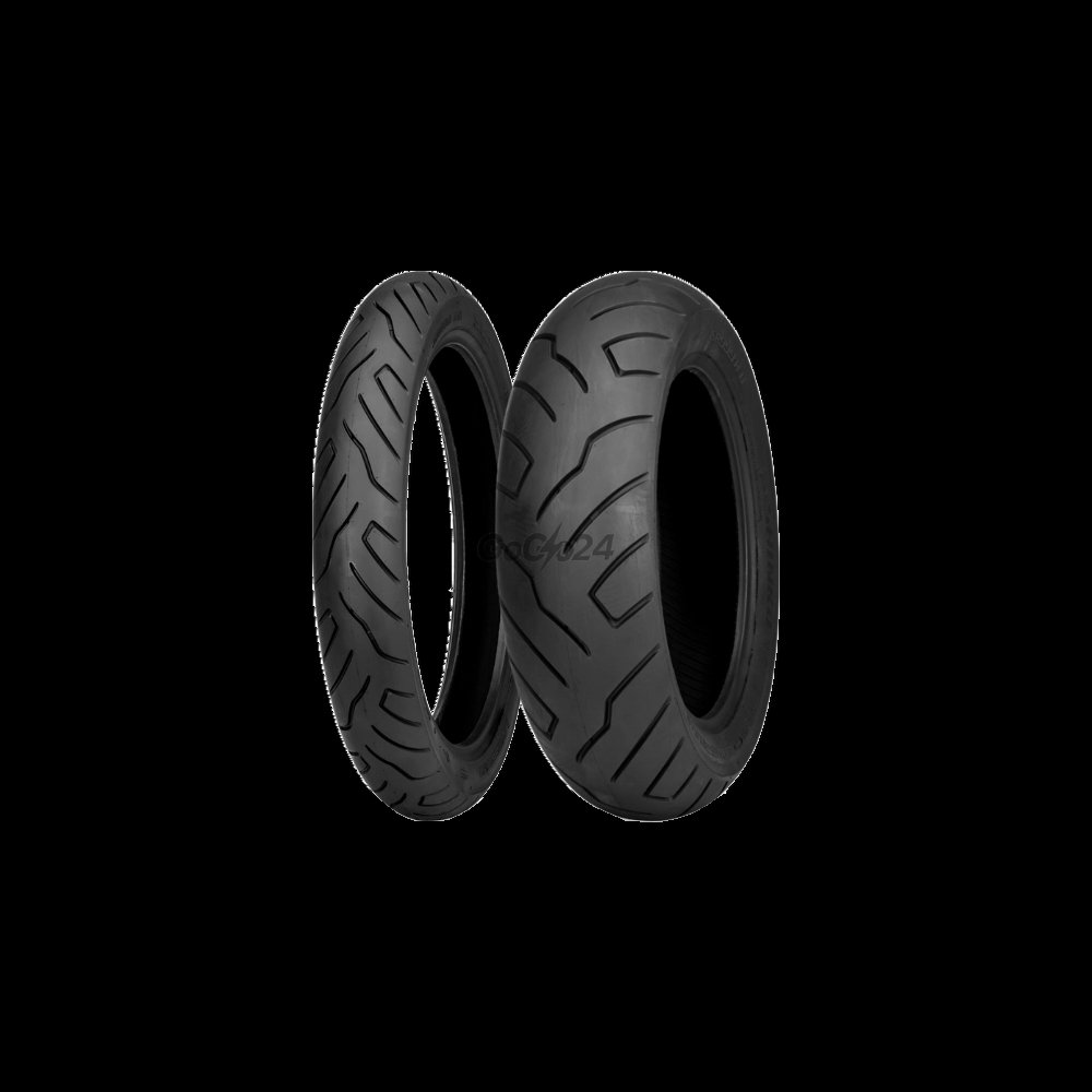 Shinko SR 999 Black Wall REINF.