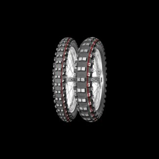 Mitas Terra Force-MX MH (TT) NHS MEDIUM/HARD RED & GREEN