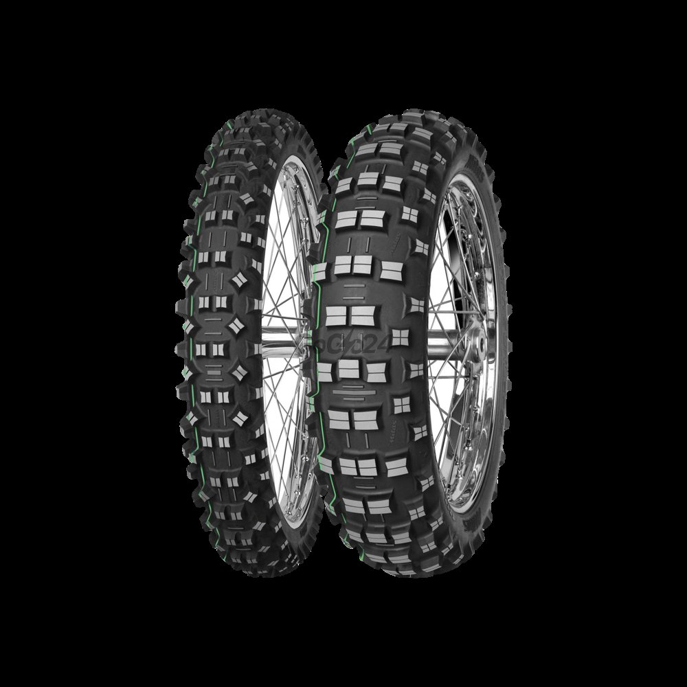 Mitas Terra Force-EF PRO (TT) SUPERSOFT 2x GREEN