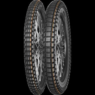 Mitas SPEEDWAY (TT) SOFT ORANGE NHS