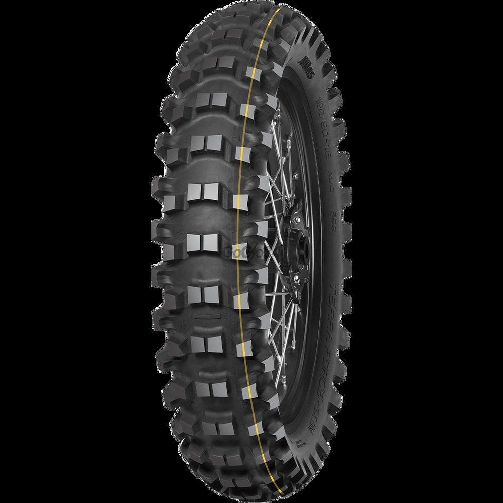 Mitas TERRA FORCE-EX SM (TT) SUPER YELLOW