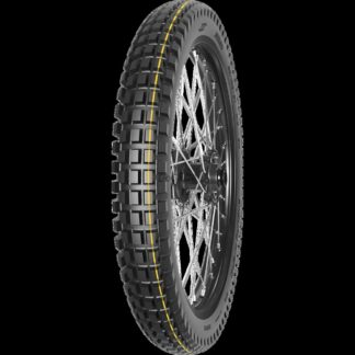 Mitas Enduro Hybrid (TL/TT) YELLOW SUPER