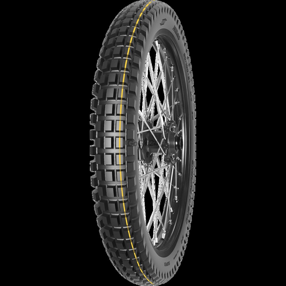 Mitas Enduro Hybrid (TL/TT) YELLOW SUPER