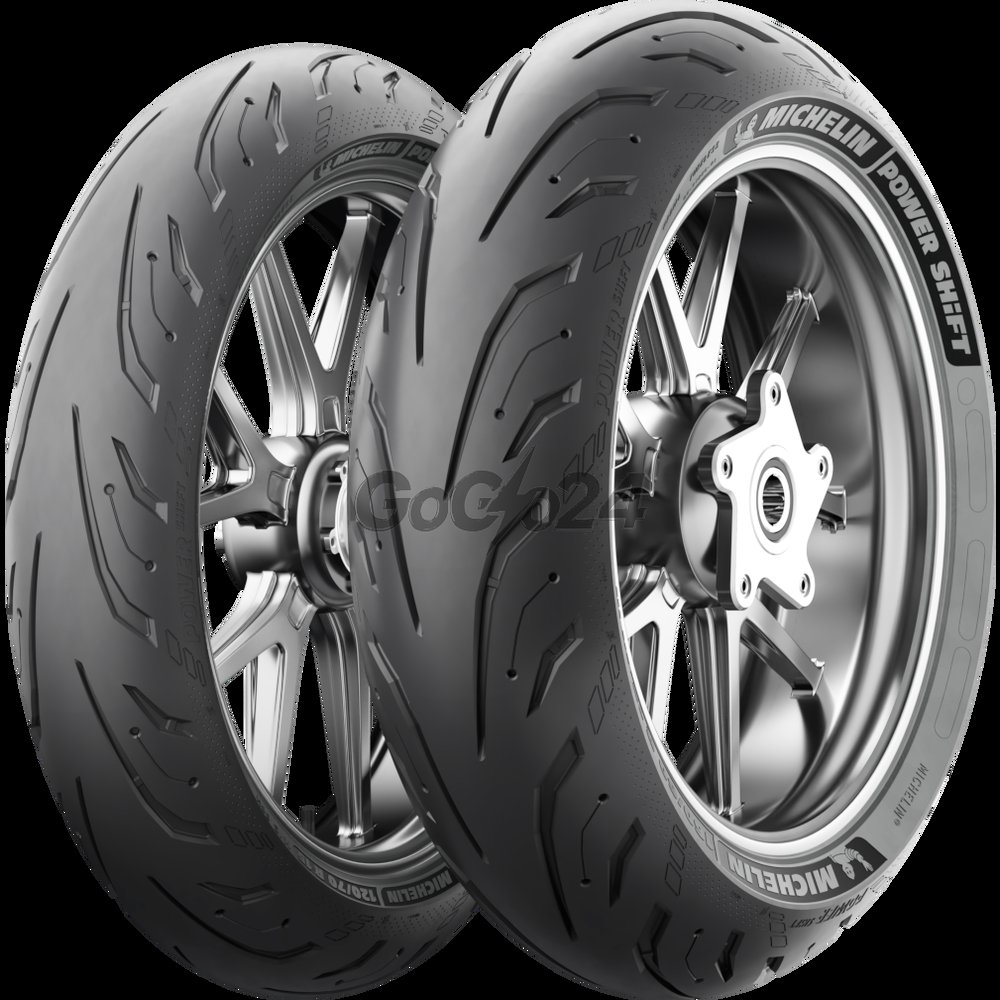 Michelin Power Shift