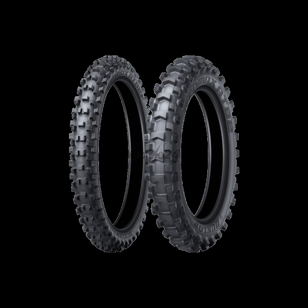 Dunlop Geomax AT82 (TT)