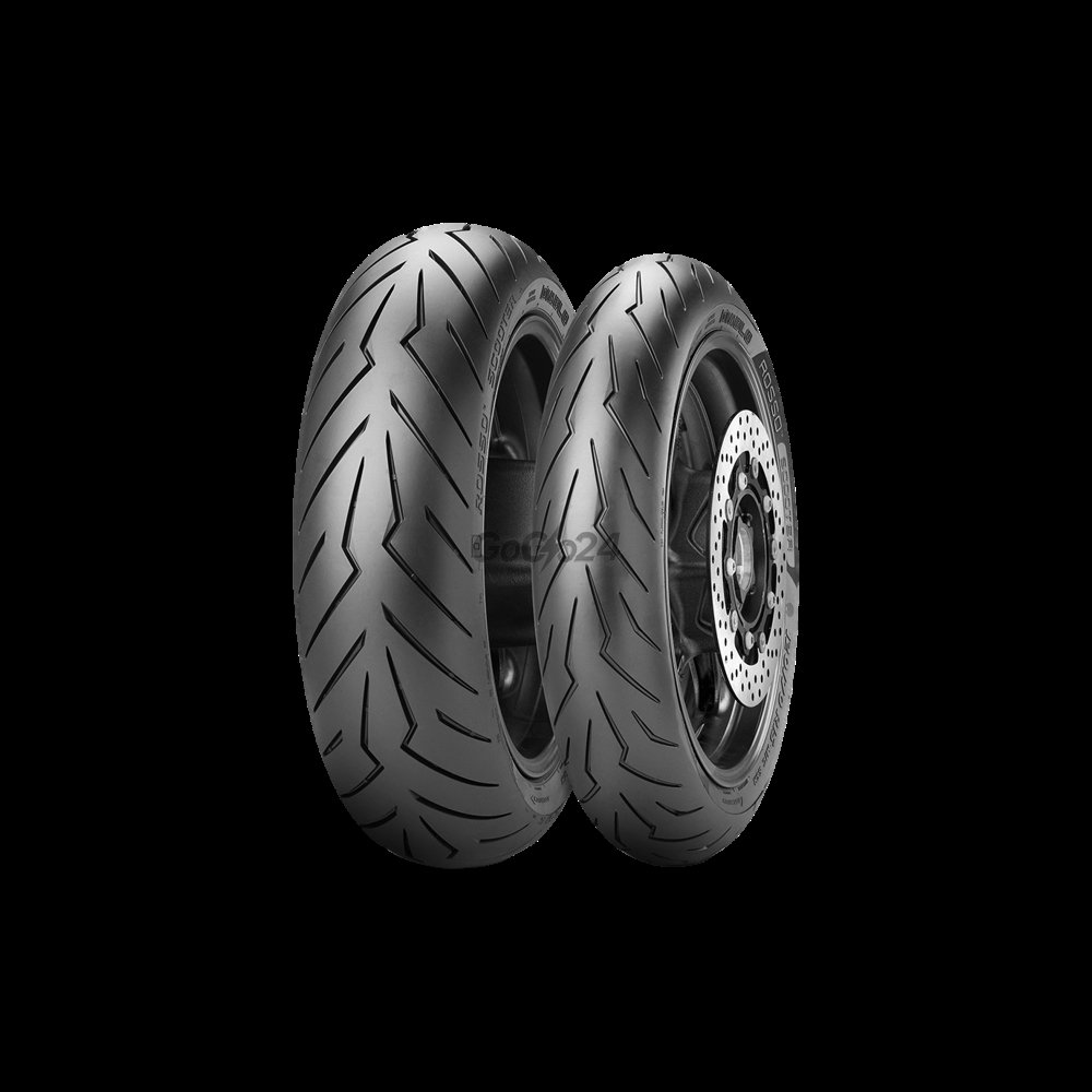 Pirelli Diablo Rosso Scooter SC REINF