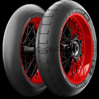 Michelin Power Supersport MEDIUM NHS