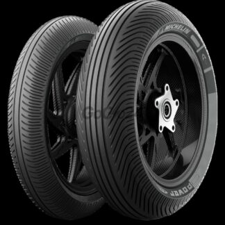 Michelin Power Rain + NHS