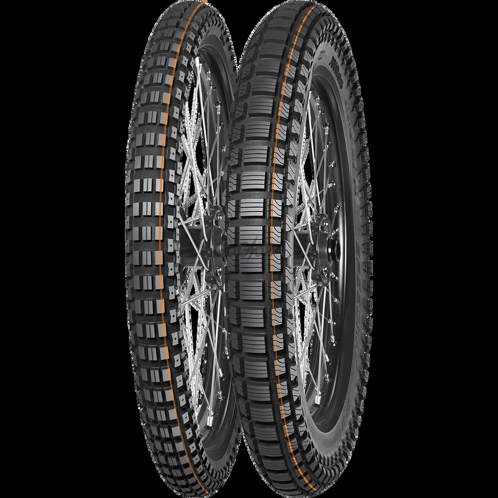 Mitas SPEEDWAY 2x ORANGE