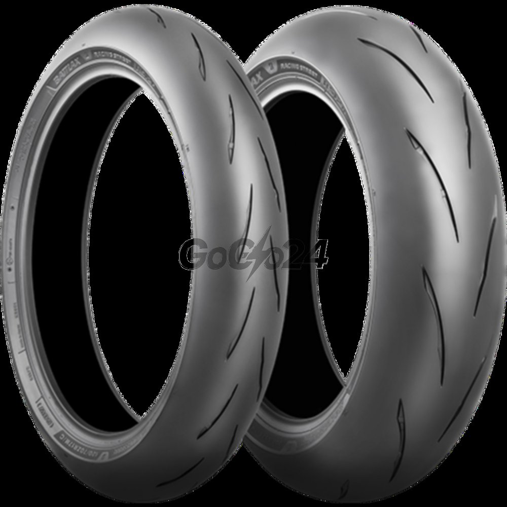 Bridgestone Battlax RS12
