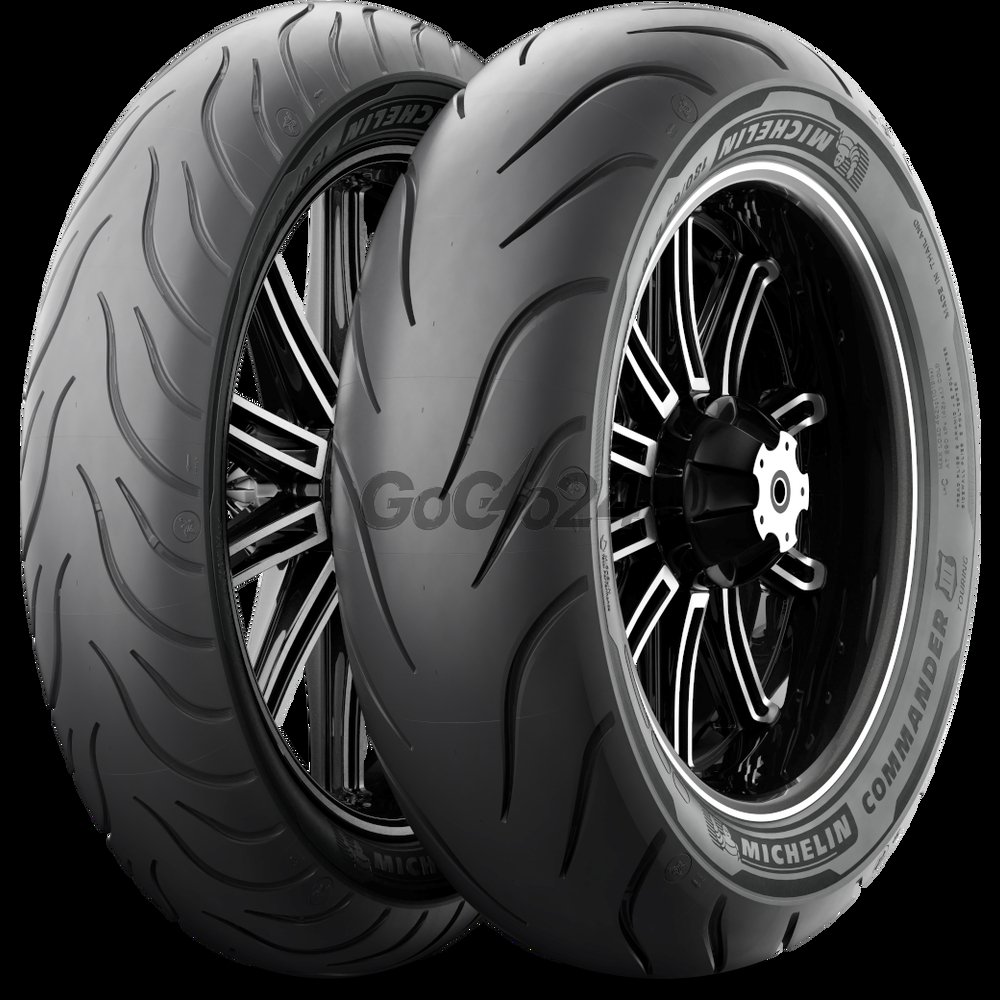 Michelin Commander III Touring (TL/TT) REINF.