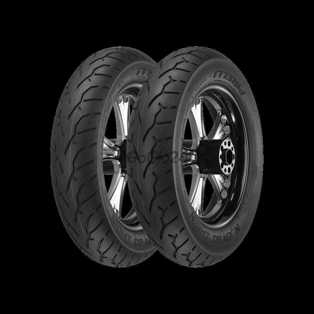 Pirelli Night Dragon DOT18