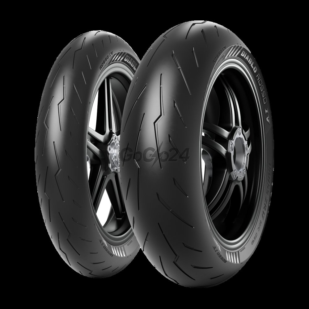Pirelli Diablo Rosso IV DOT21