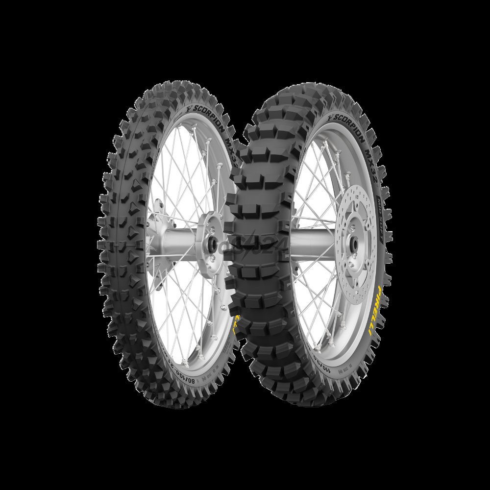 Pirelli SCORPION MX32 MID SOFT