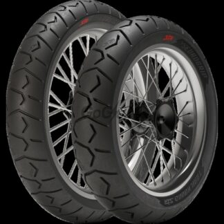 TVS Eurogrip TRAILHOUND STR