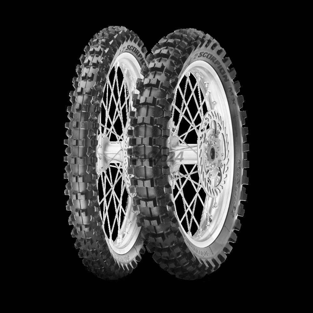 Pirelli Scorpion MX 32 MID Soft NHS (TT)