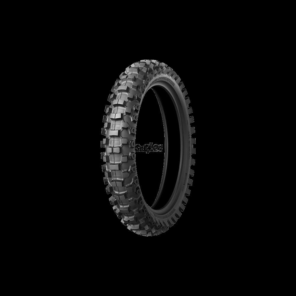 Bridgestone M204 NHS (TT)