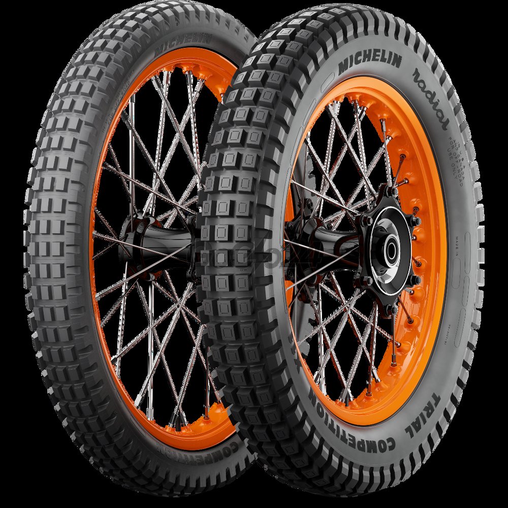 Michelin Trail Light (TT)