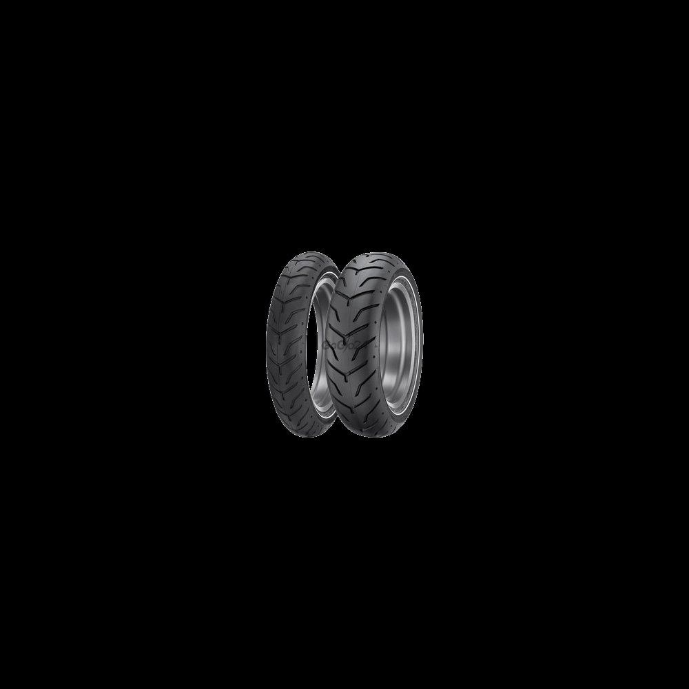 Dunlop D407 SW (HARLEY-D)