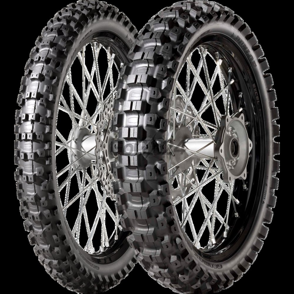 Dunlop Geomax MX-51 NHS (TT)