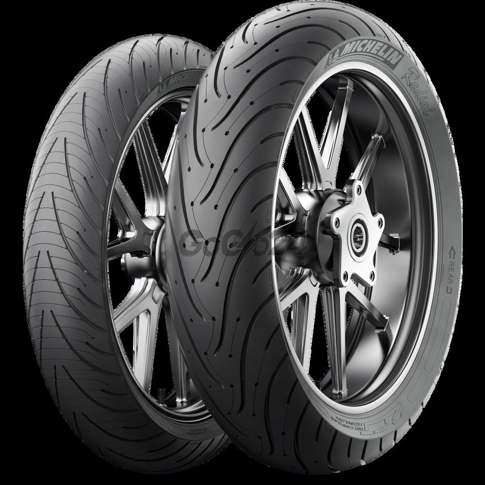 Michelin Pilot Road 3