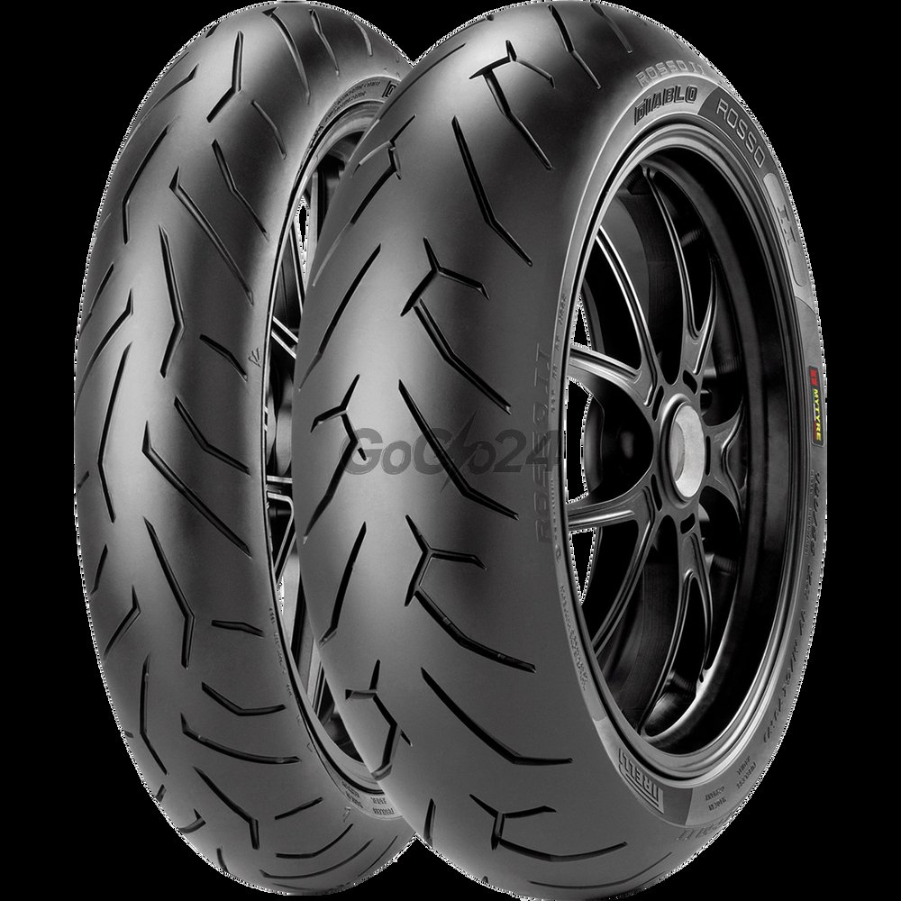 Pirelli Diablo Rosso II