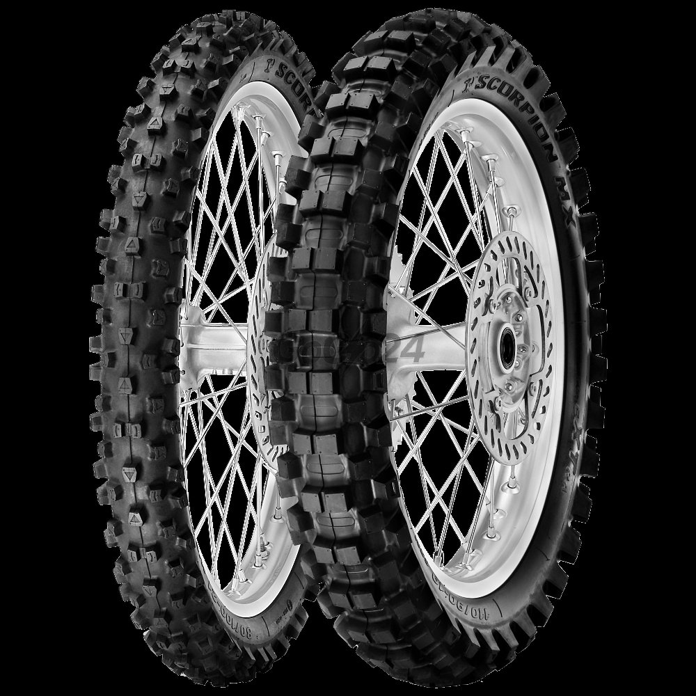 Pirelli Scorpion MX Extra J (TT) NHS