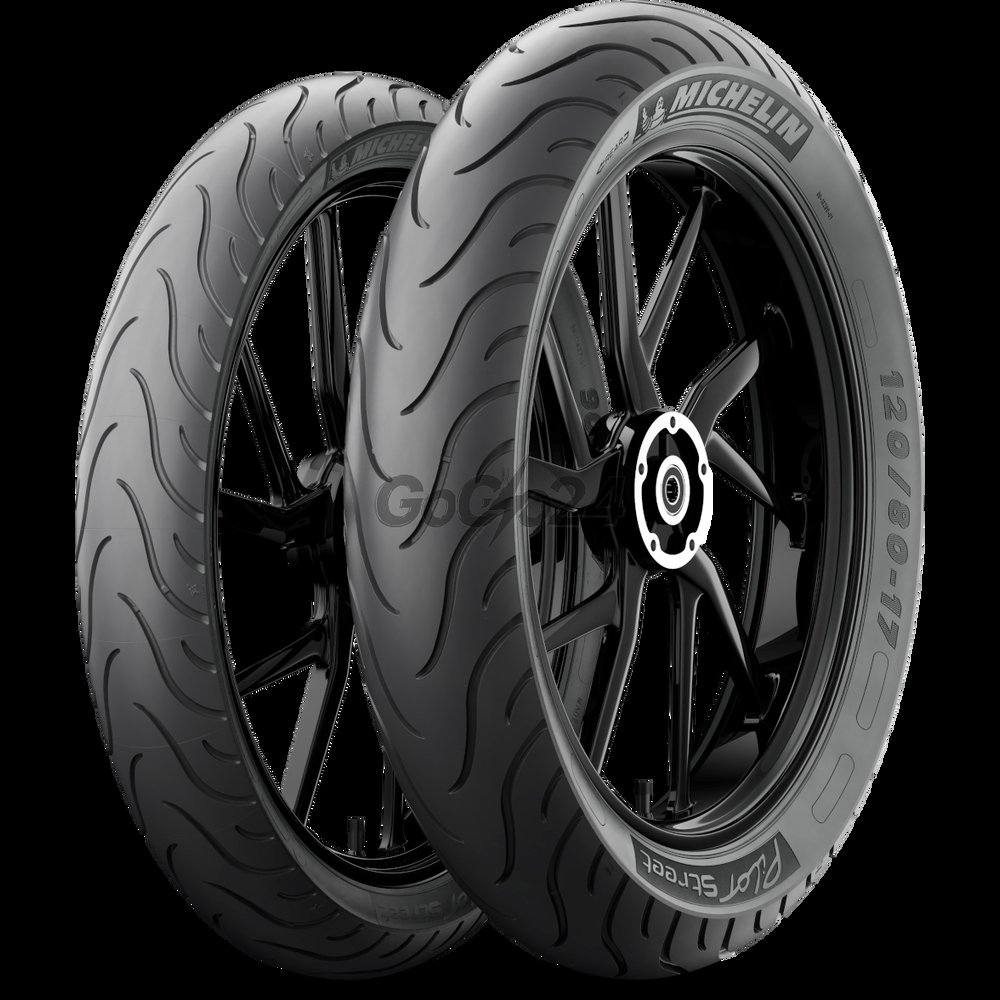 Michelin Pilot Street REINF.