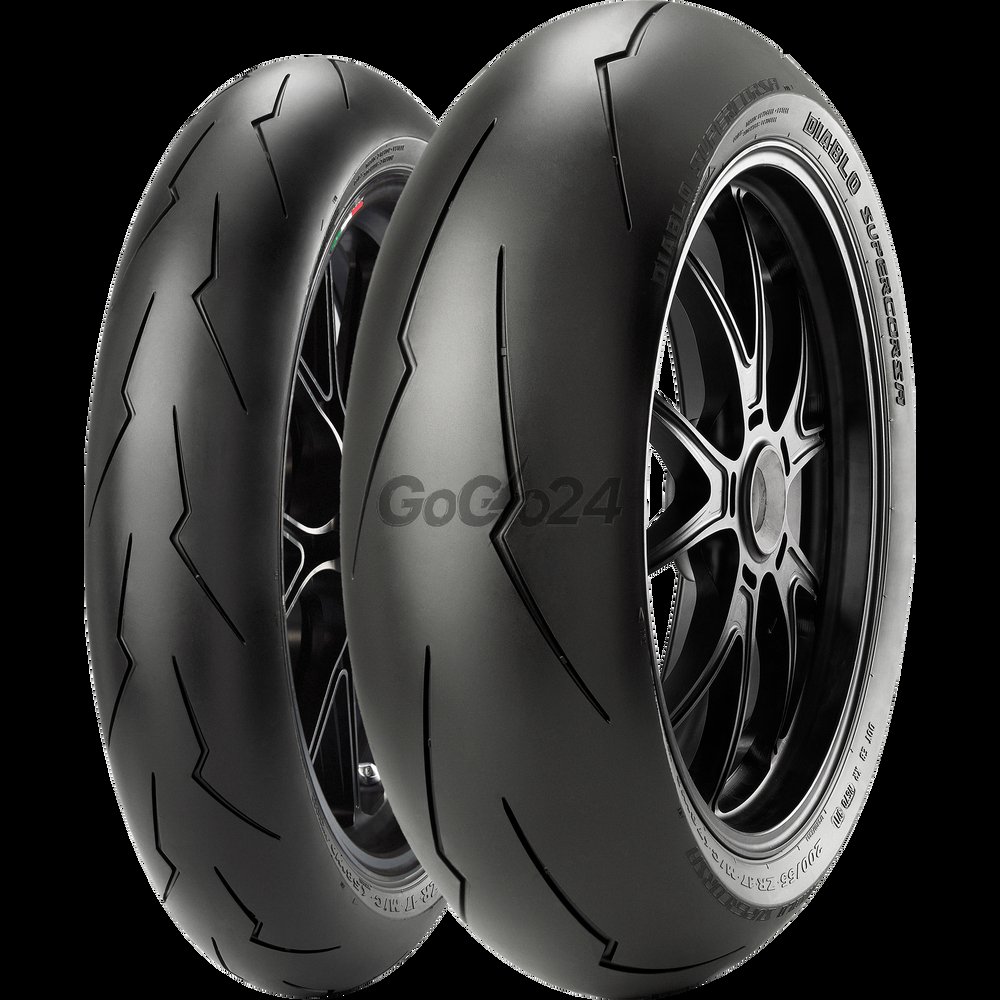 Pirelli Diablo Supercorsa SC V2