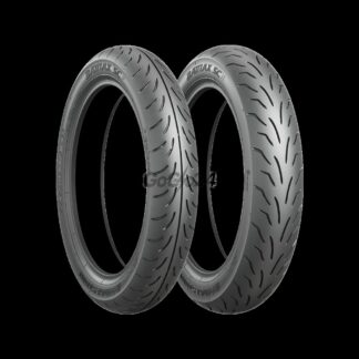 Bridgestone Battlax Scooter R
