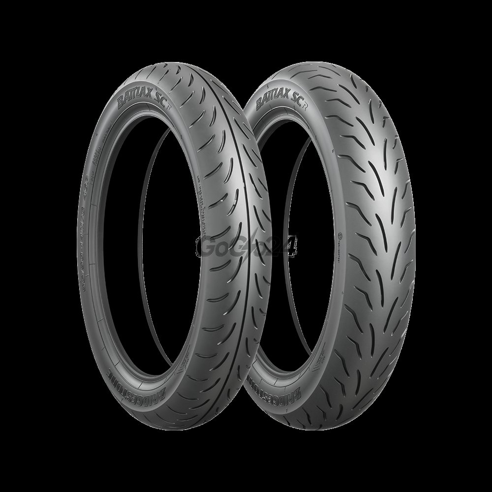 Bridgestone Battlax Scooter R