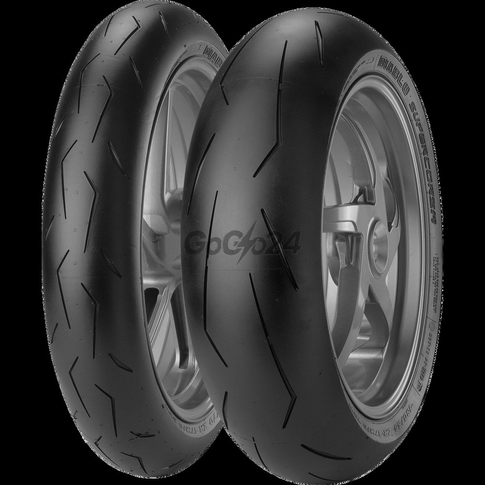 Pirelli Diablo Supercorsa SP BSB