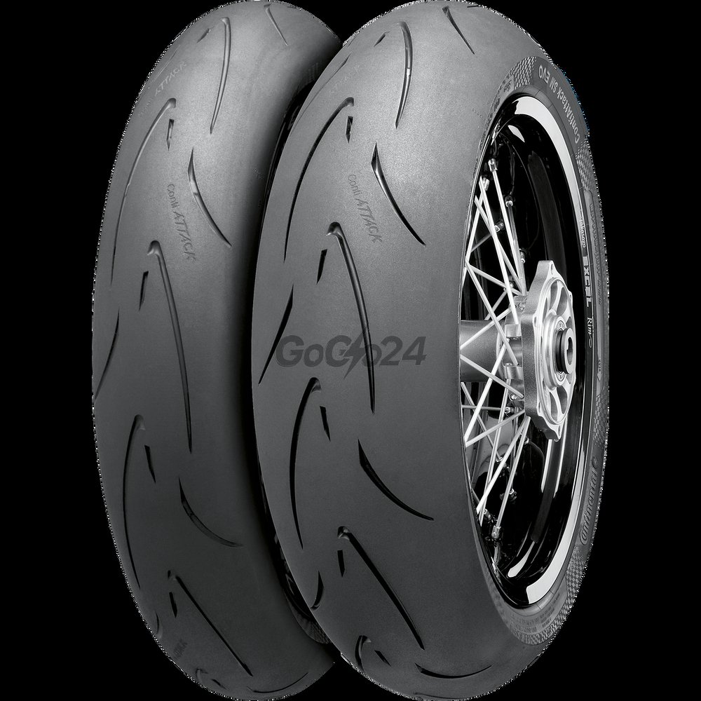 Continental ContiAttack SM EVO