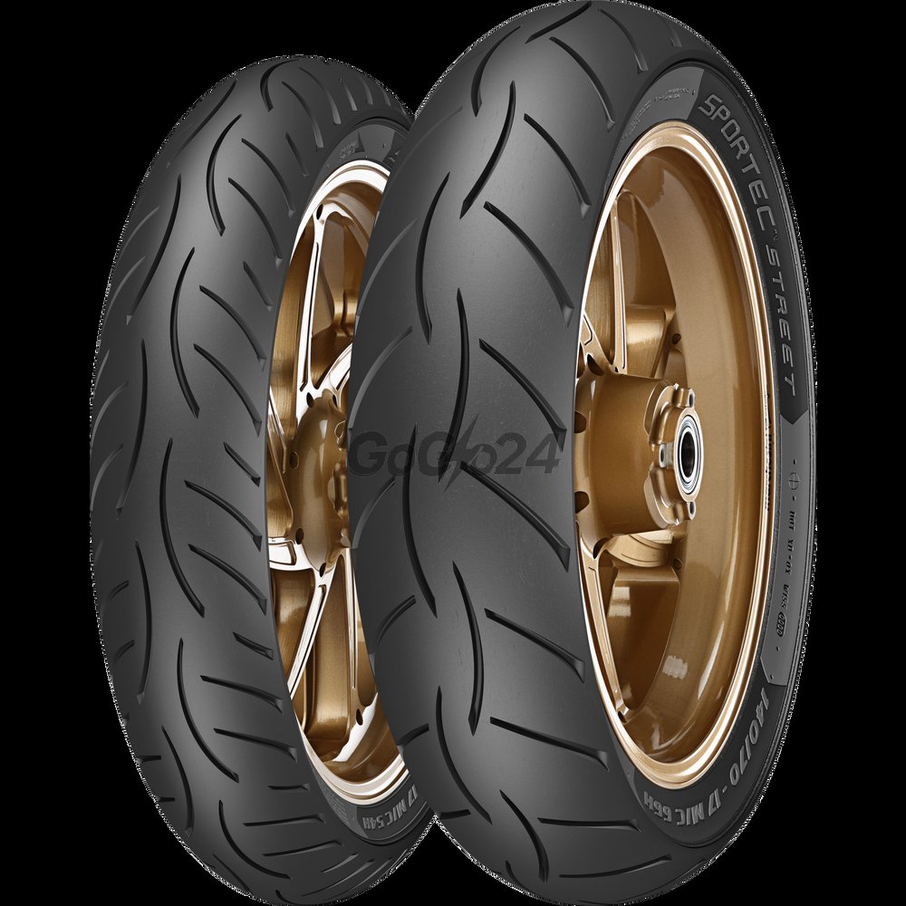 Metzeler Sportec Street R