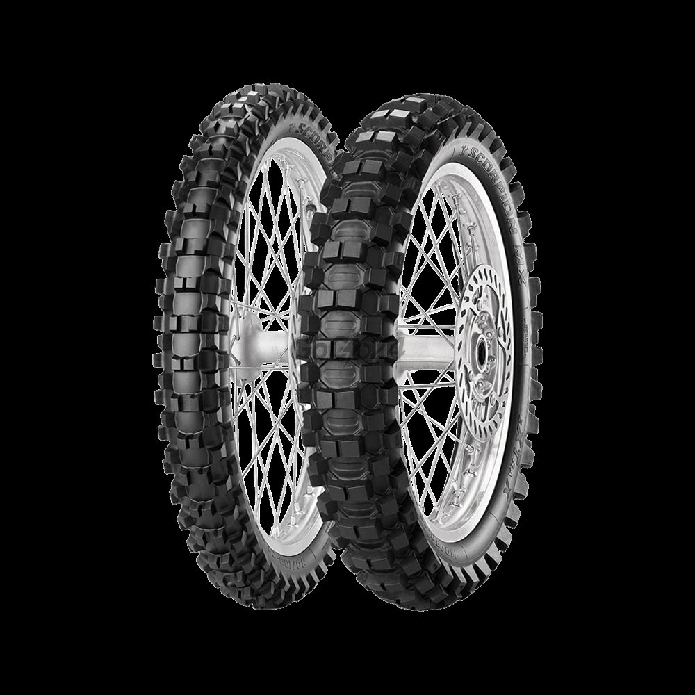 Pirelli Scorpion MX Extra X MST (TT) NHS