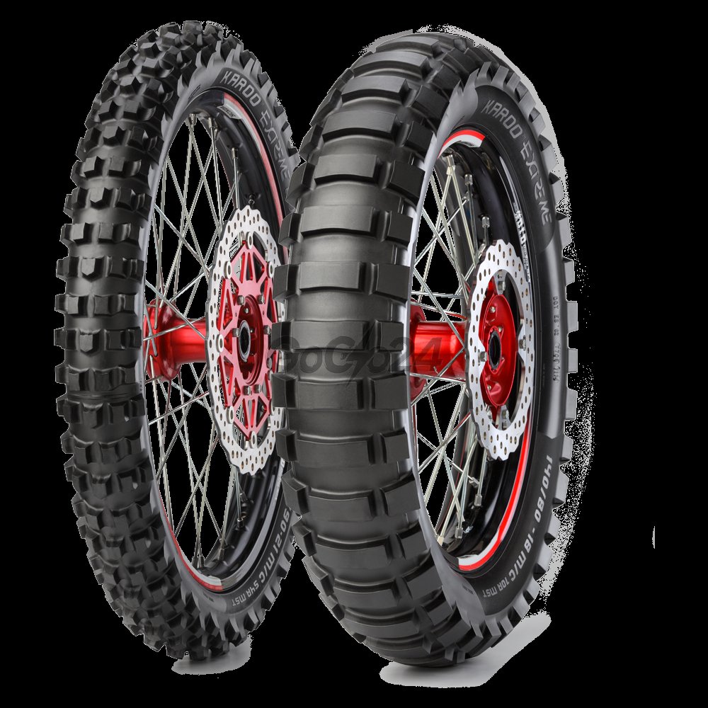 Metzeler Karoo Extreme MST