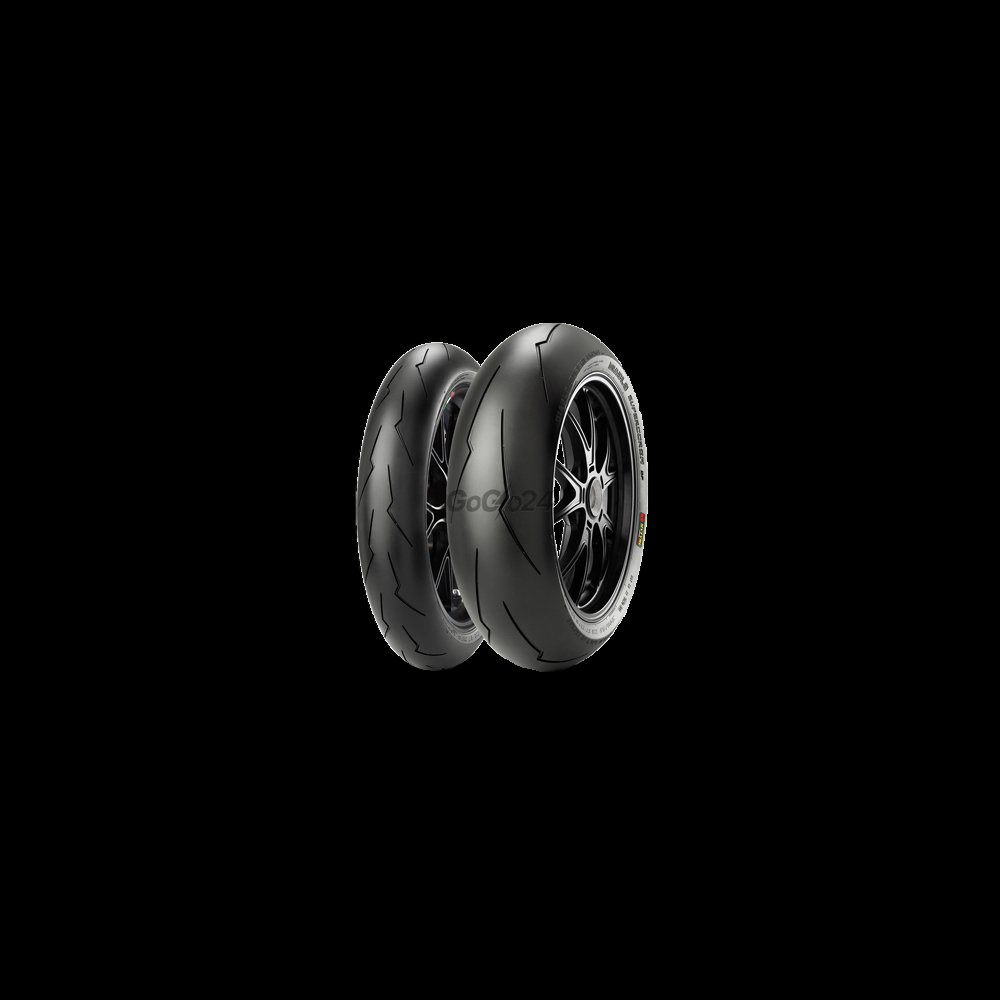 Pirelli Diablo Supercorsa SP - V3 (C)