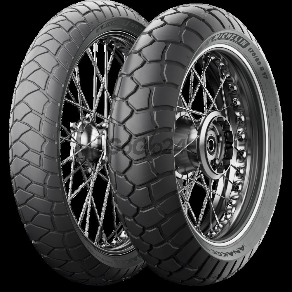 Michelin Anakee Adventure 2 (TL/TT)
