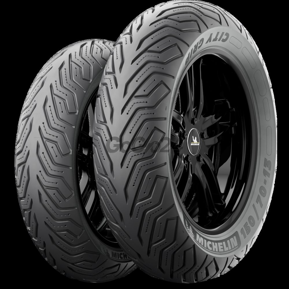 Michelin City Grip 2