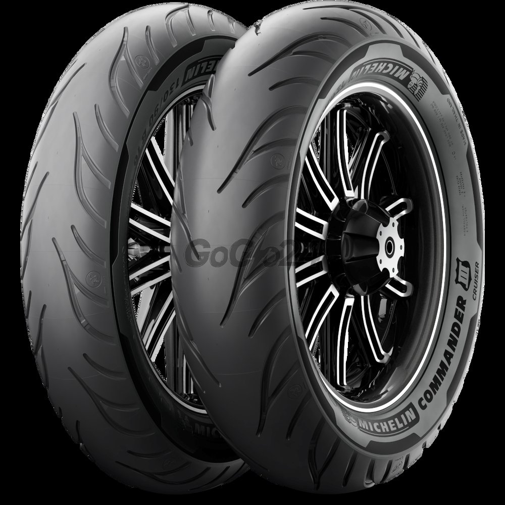 Michelin Commander III Cruiser