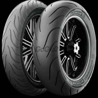 Michelin Commander III Touring REINF.