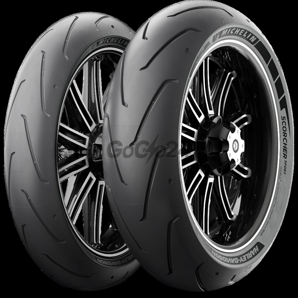 Michelin Scorcher Sport
