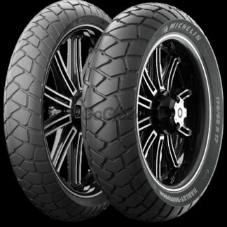 Michelin Scorcher Adventure (TL/TT)